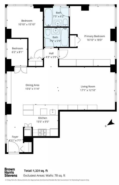 200 Riverside Blvd #15I, New York, NY 10069
