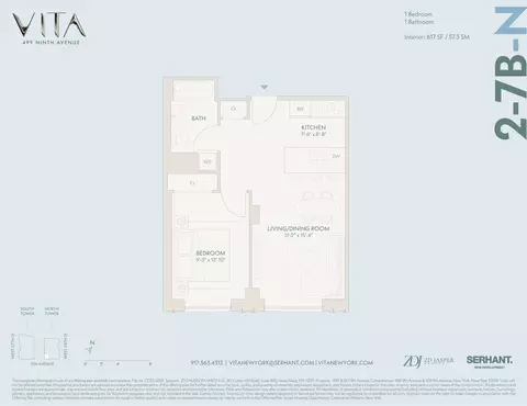 400 W 38th St #6BN, New York, NY 10018