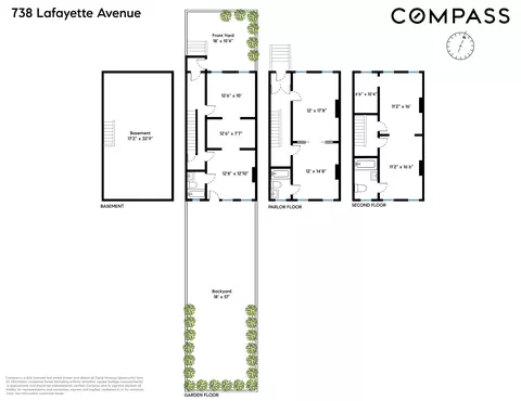 738 Lafayette Ave, Brooklyn, NY 11221