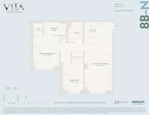 400 W 38th St #8BN, New York, NY 10018