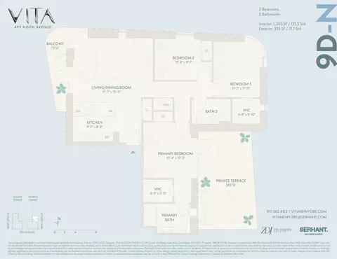 400 W 38th St #9DN, New York, NY 10018