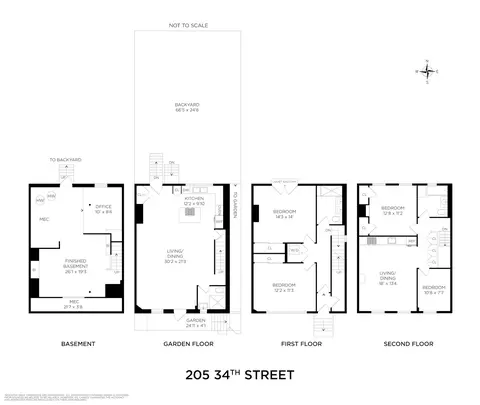 205 34th St, Brooklyn, NY 11232