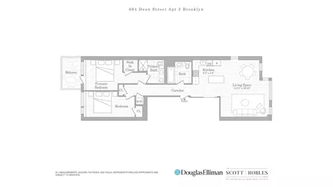 684 Dean St #2, Brooklyn, NY 11238