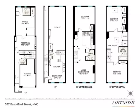 367 E 62nd St, New York, NY 10065