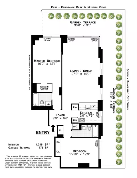 101 W 79th St #14A, New York, NY 10024