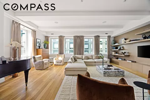 286 Spring St #PH, New York, NY 10013