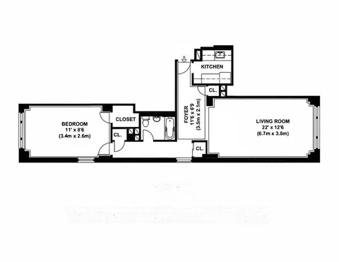 440 E 79th St #16-A, New York, NY 10075
