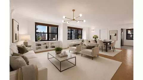 305 E 40th St #17JK, New York, NY 10017