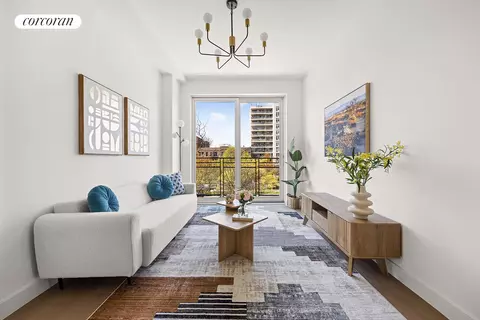 379 Ocean Pkwy #3B, Brooklyn, NY 11218
