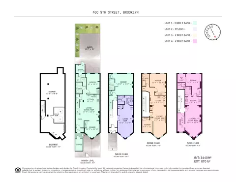 460 9th St, Brooklyn, NY 11215