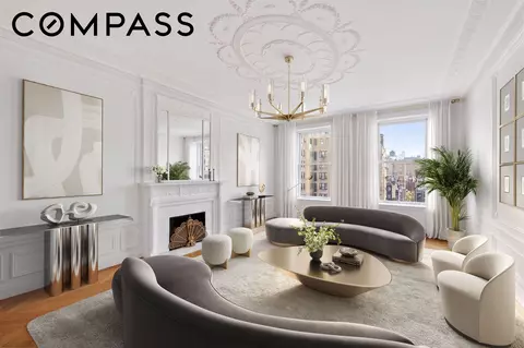 390 W End Ave #11C, New York, NY 10024