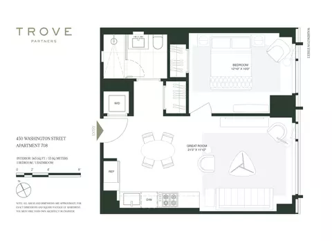 450 Washington St #708, New York, NY 10013
