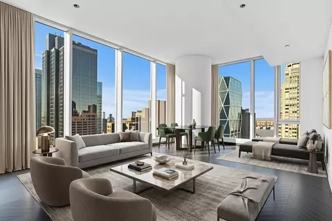 217 W 57th St #43D, New York, NY 10019