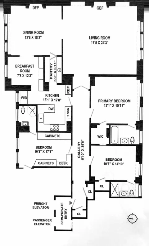 39 E 79th St #2B, New York, NY 10075