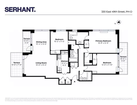 330 E 49th St #PHD, New York, NY 10017