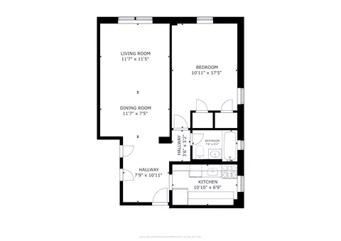 330 Haven Ave #1B, New York, NY 10033