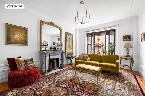 490 W End Ave #3D, New York, NY 10024