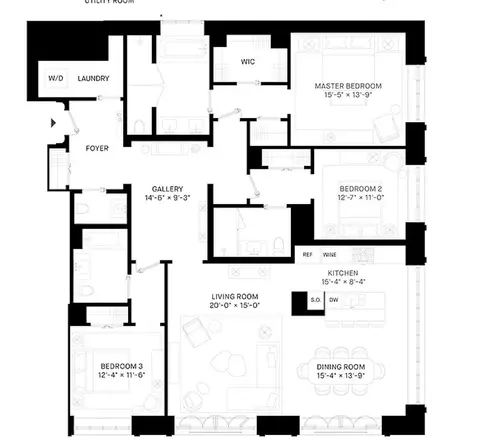40 End Ave #12A, New York, NY 10028