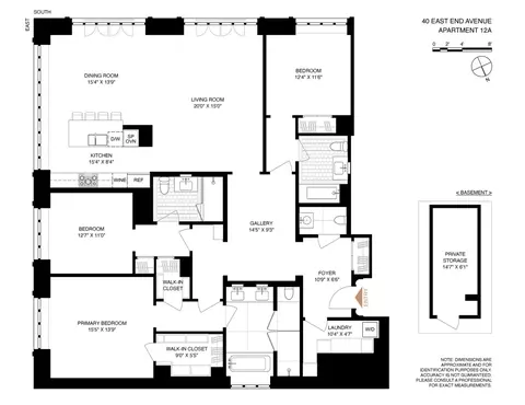 40 End Ave #12A, New York, NY 10028