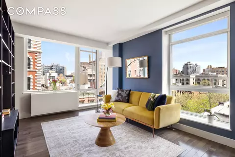 88 Morningside Ave #6F, New York, NY 10027