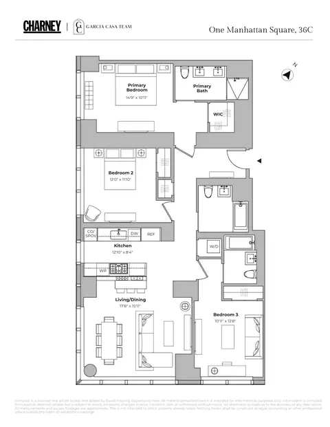 252 South St #36C, New York, NY 10002