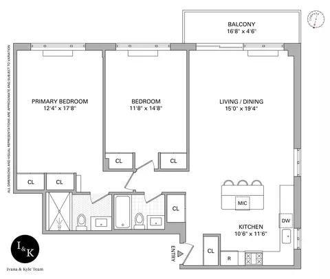 63 Downing St #8C, New York, NY 10014