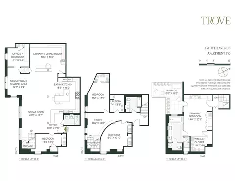 131 5th Ave #801, New York, NY 10003