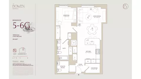 289 Schermerhorn St #6G, Brooklyn, NY 11217