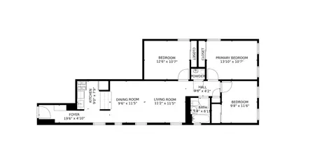 231 W 148th St #4-M, New York, NY 10039