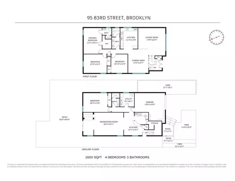 95 83rd St, Brooklyn, NY 11209
