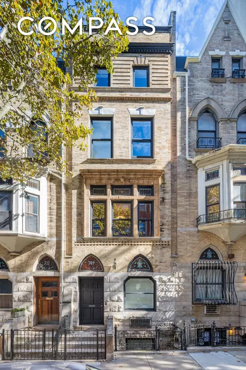 309 W 80th St, New York, NY 10024
