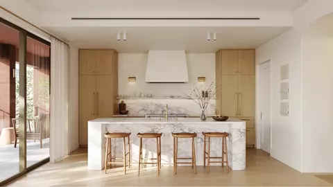 110 Boerum Pl #PH401, Brooklyn, NY 11201