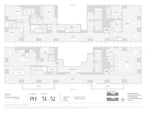 200 Amsterdam Ave #PH1, New York, NY 10024