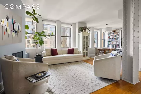 150 Nassau St #17D, New York, NY 10038