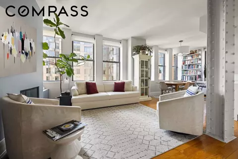 150 Nassau St #17D, New York, NY 10038