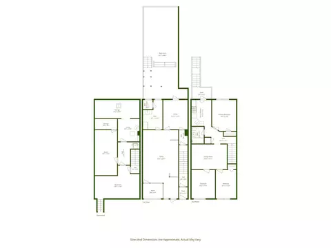 Floorplan - 1147 E 92nd St, Brooklyn, NY 11236 photo 1 of 1