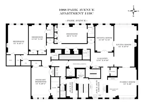1088 Park Ave #11BC, New York, NY 10128
