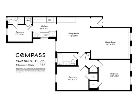 35-47 80th St #21, New York City, NY 11372