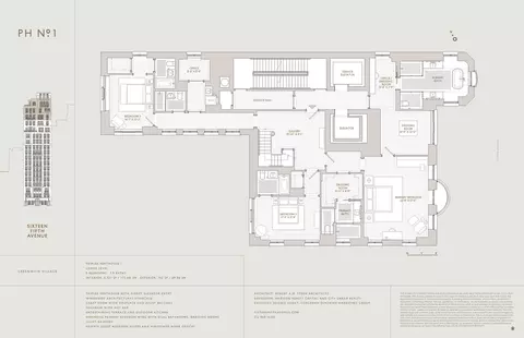 16 5th Ave #PH1, New York, NY 10010