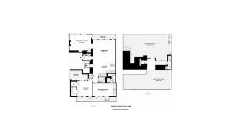 345 E 50th St #PHB, New York, NY 10022