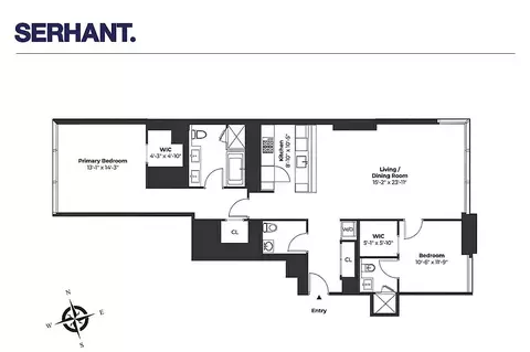 172 Madison St #18B, New York, NY 10002
