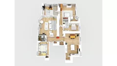 288 W 92nd St #5ADE, New York, NY 10025