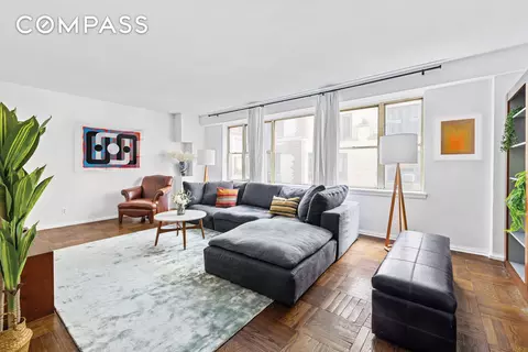 12 Beekman Pl #9D, New York, NY 10022