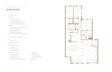 96 Grand St #PH, New York, NY 10013