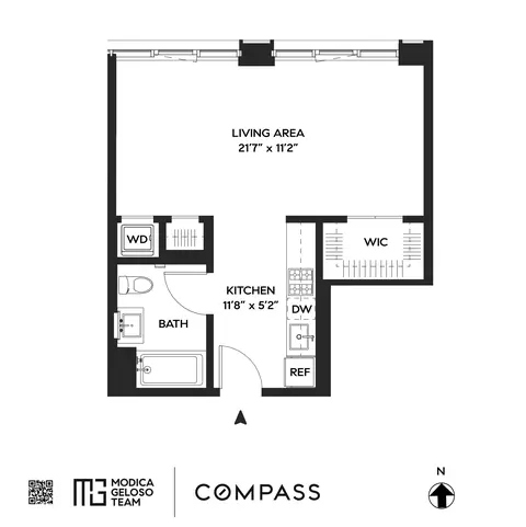 29 Huron St #5AE, Brooklyn, NY 11222