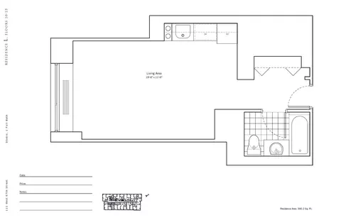 111 W 67th St #24L, New York, NY 10023