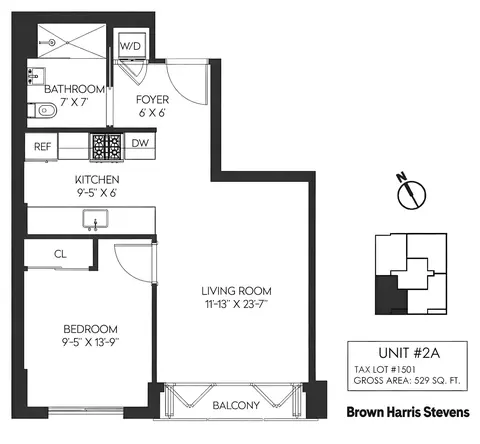 23-10 30th Dr #2A, New York City, NY 11102