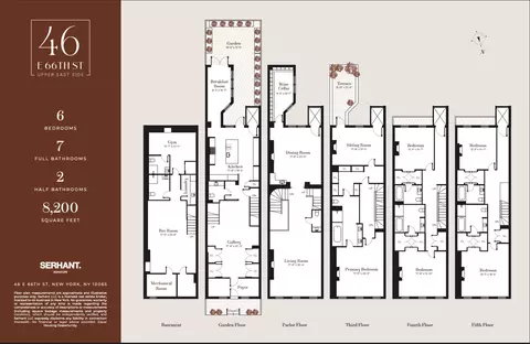 46 E 66th St, New York, NY 10065