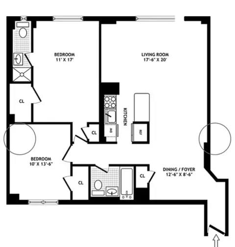 330 E 70th St #6D, New York, NY 10021