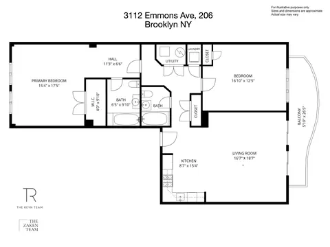 3112 Emmons Ave #206, Brooklyn, NY 11235